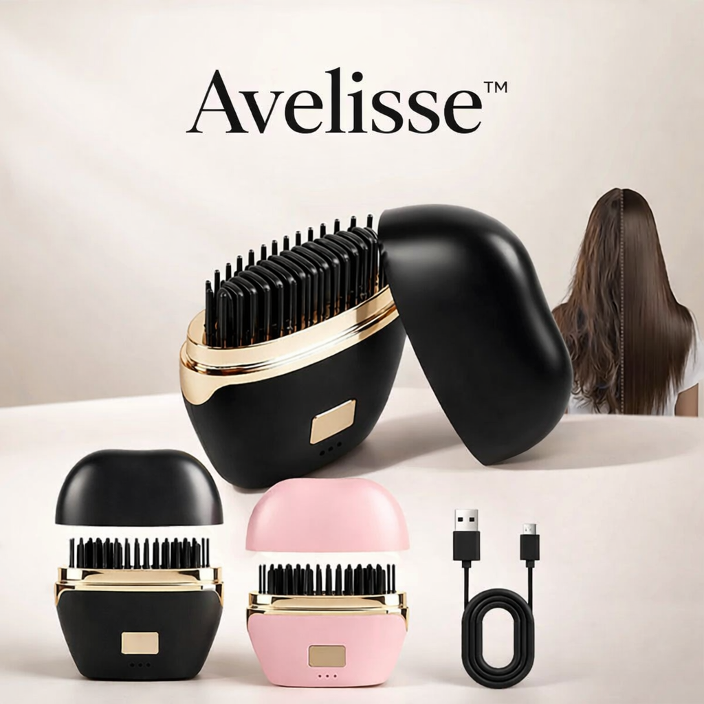 Avelisse™-Bezprzewodowa prostownica